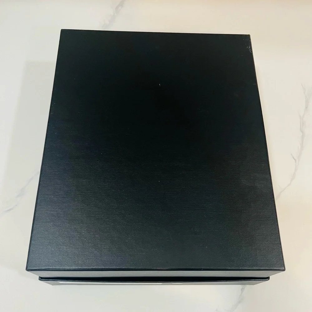 Saint Laurent Elegant Black Box